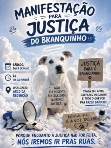 O encontro está marcado para as 10h, no Arco da Redenção, em Porto Alegre.