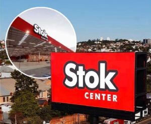 A inauguração da nova loja da rede Stok Center ocorrerá na próxima terça-feira, dia 30 de junho, reforçando as opções de compra no setor varejista do município.