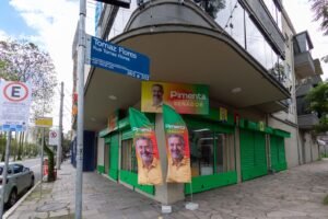 Neste domingo (2), a capital gaúcha será palco da inauguração do "Espaço Pimenta", o novo escritório político que servirá como comitê central do deputado federal e candidato ao Senado Paulo Pimenta (PT). Foto: Divulgação