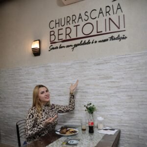 Com aproximadamente 30 anos de tradição na Zona Norte de Porto Alegre, o restaurante se destaca pelo sabor, qualidade e atendimento acolhedor.
