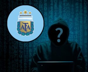 Ataque hacker à AFA expôs supostos dados internos e credenciais, com informações sendo ofertadas na dark web. Foto: Reprodução